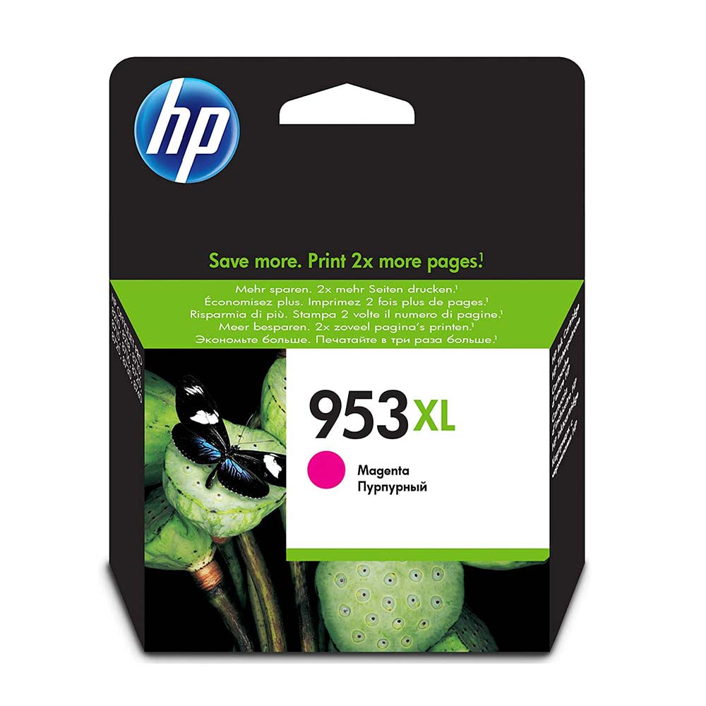 HP Ink 953 XL Magenta HP Ink 953 XL Magenta